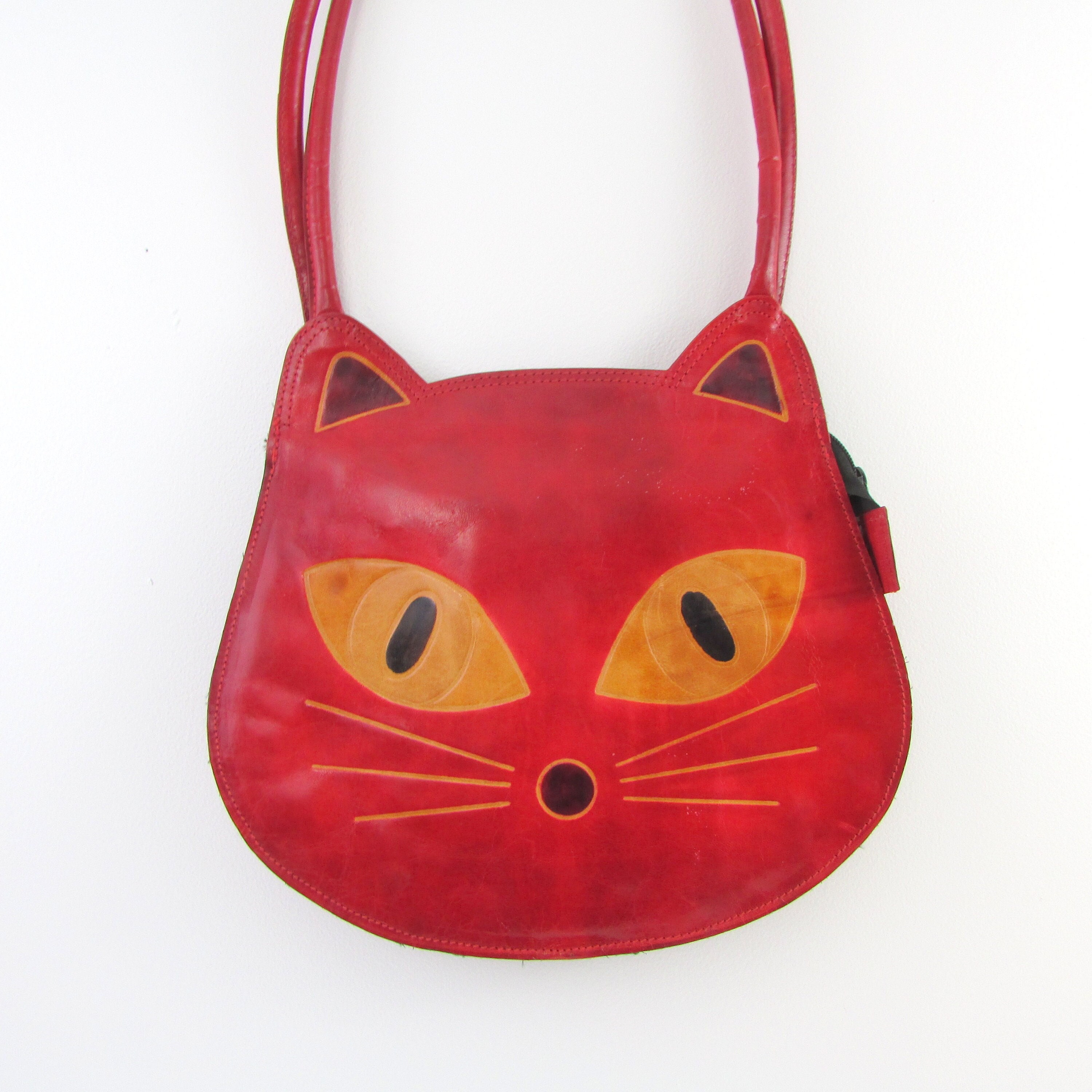 Cat Face Coin Purse/Key Ring – Bayside Gifts & Maggies's Pet Boutique