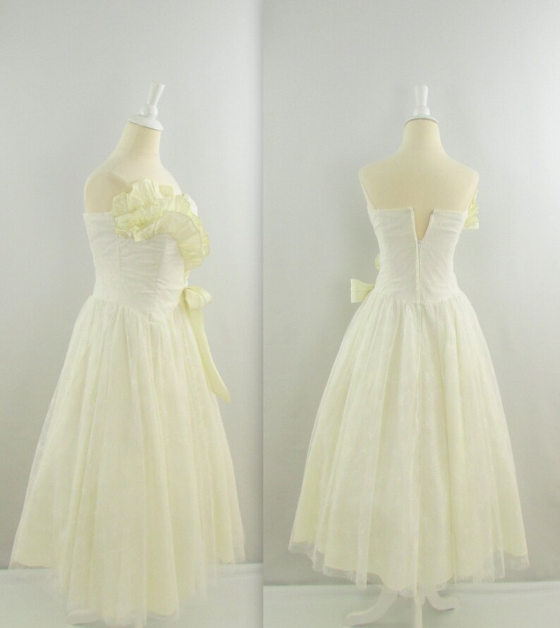 magnolia wedding dress