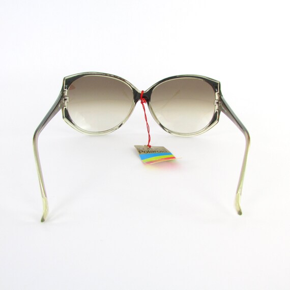 Vintage Sunglasses for Women - Oversized Boho Pol… - image 7