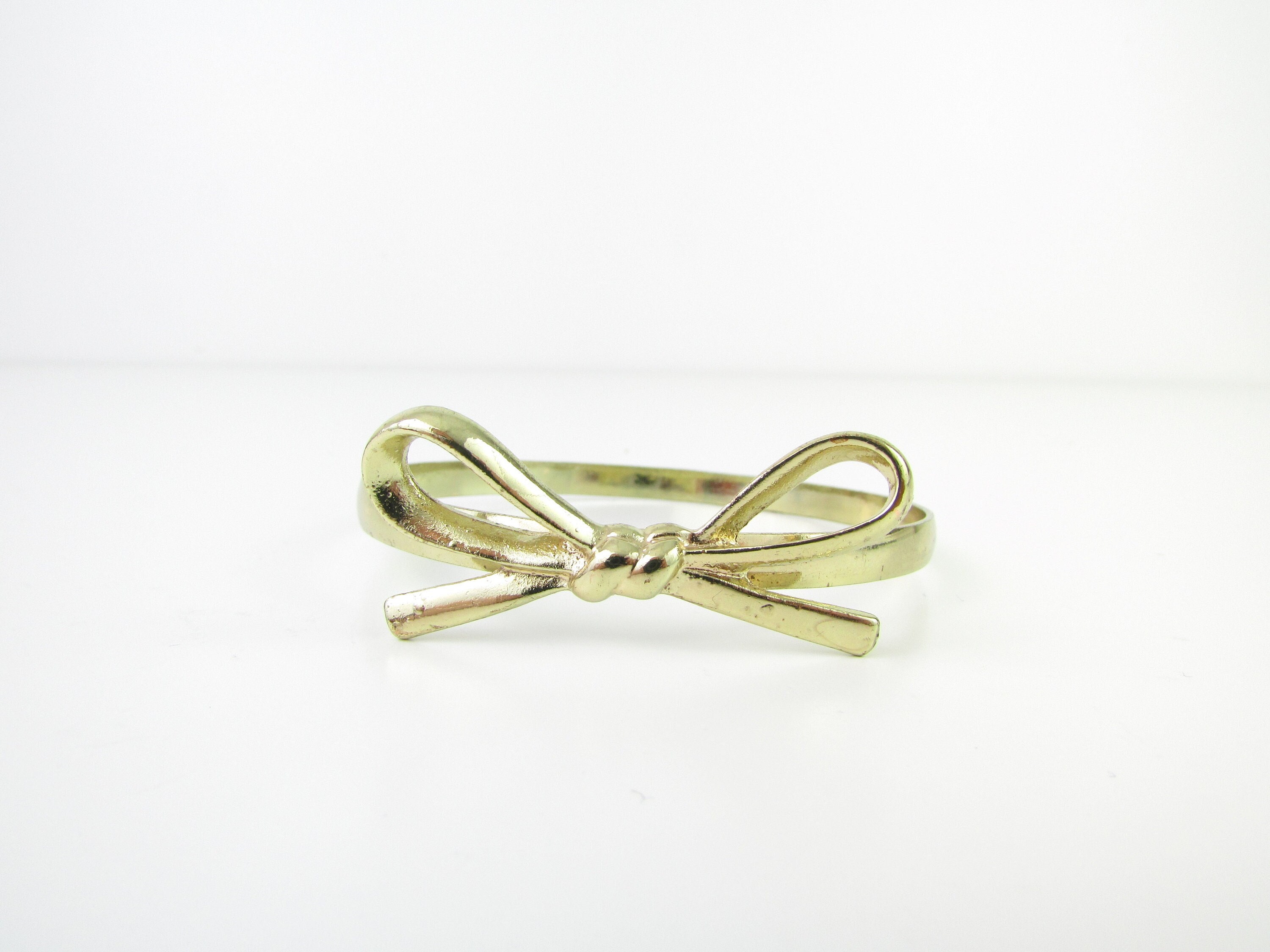 Kate Spade Bow Bangle Etsy Canada