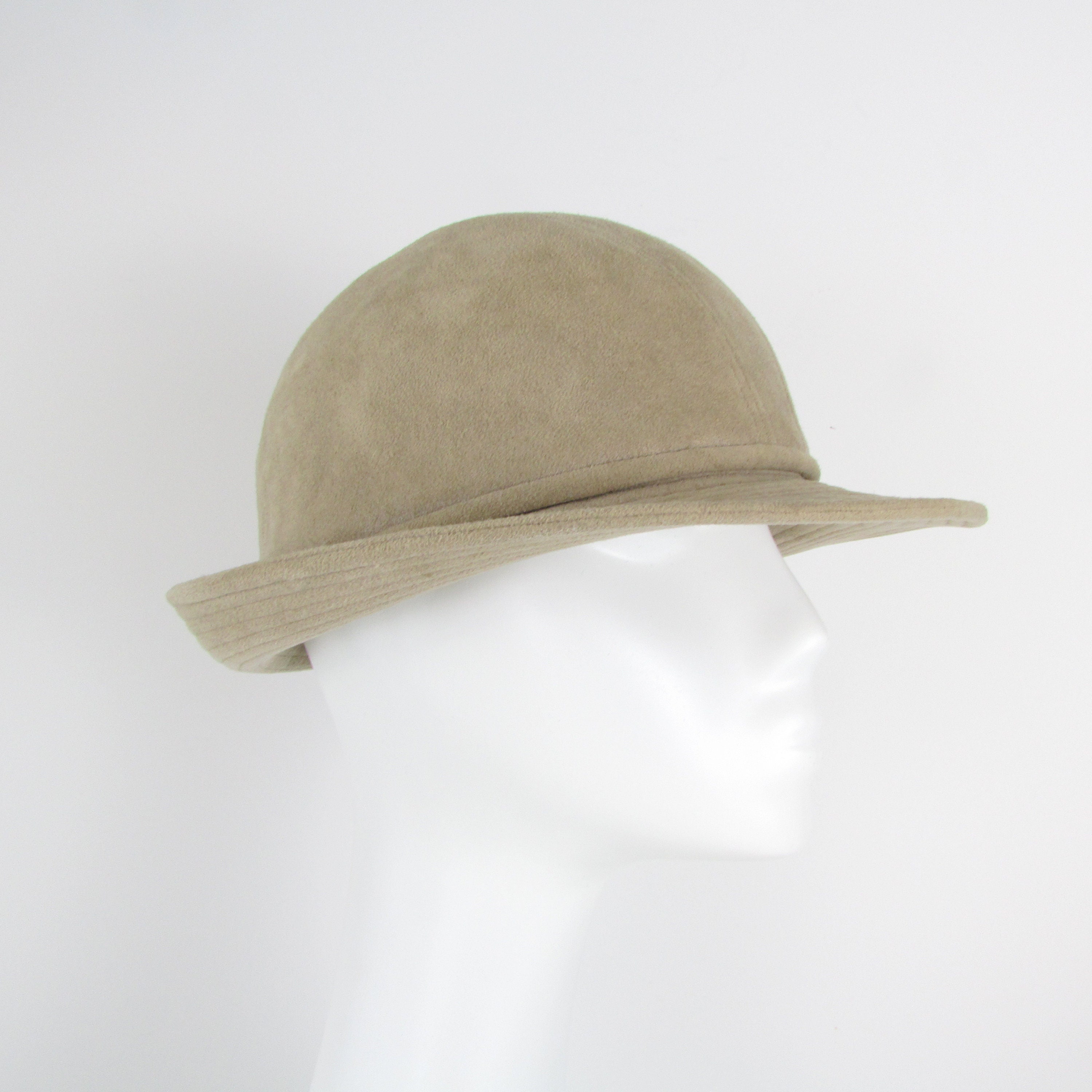 Suede hat womens Clearance