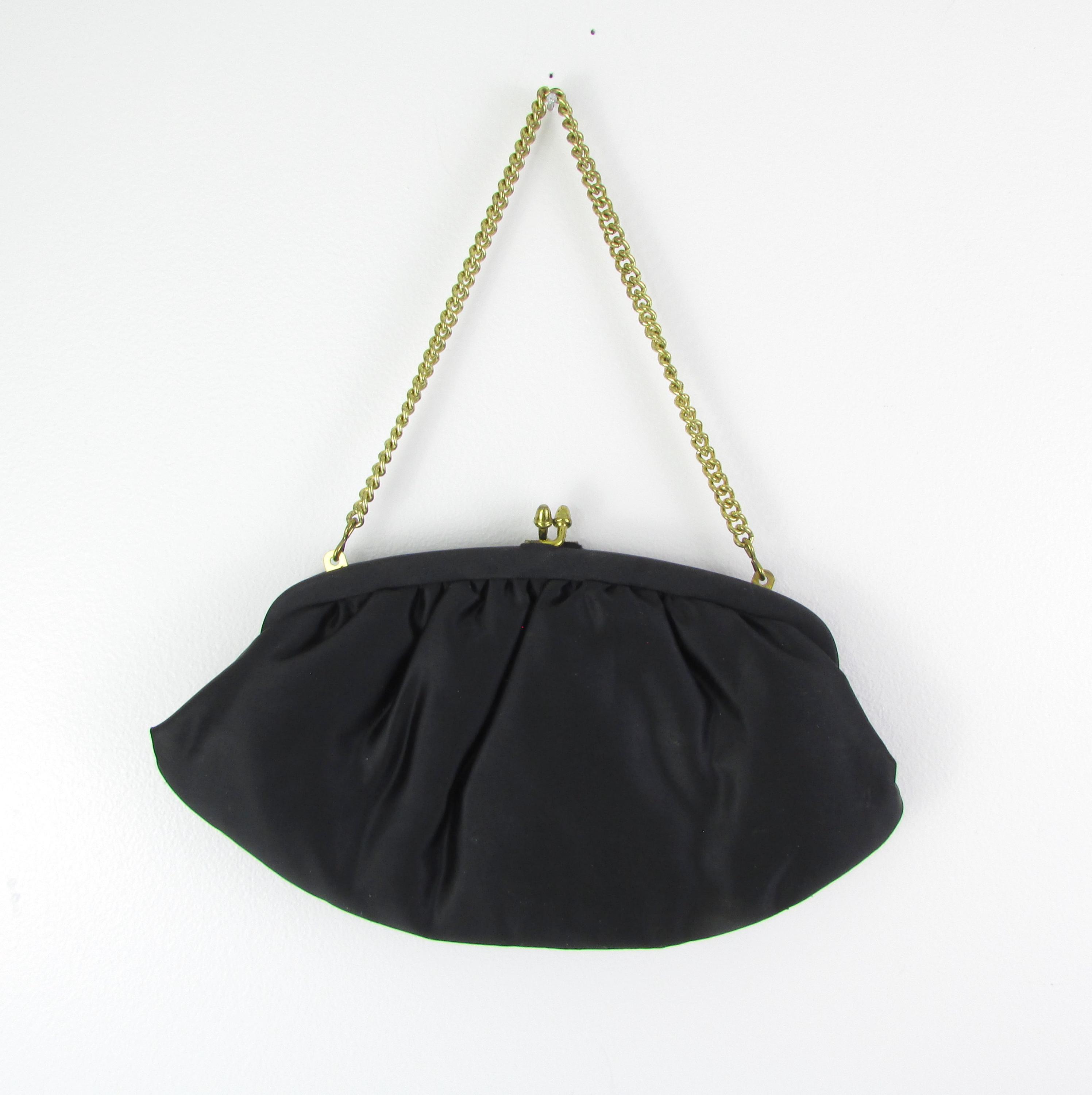 Pochette de soirée vintage - Accessoires & Bagagerie