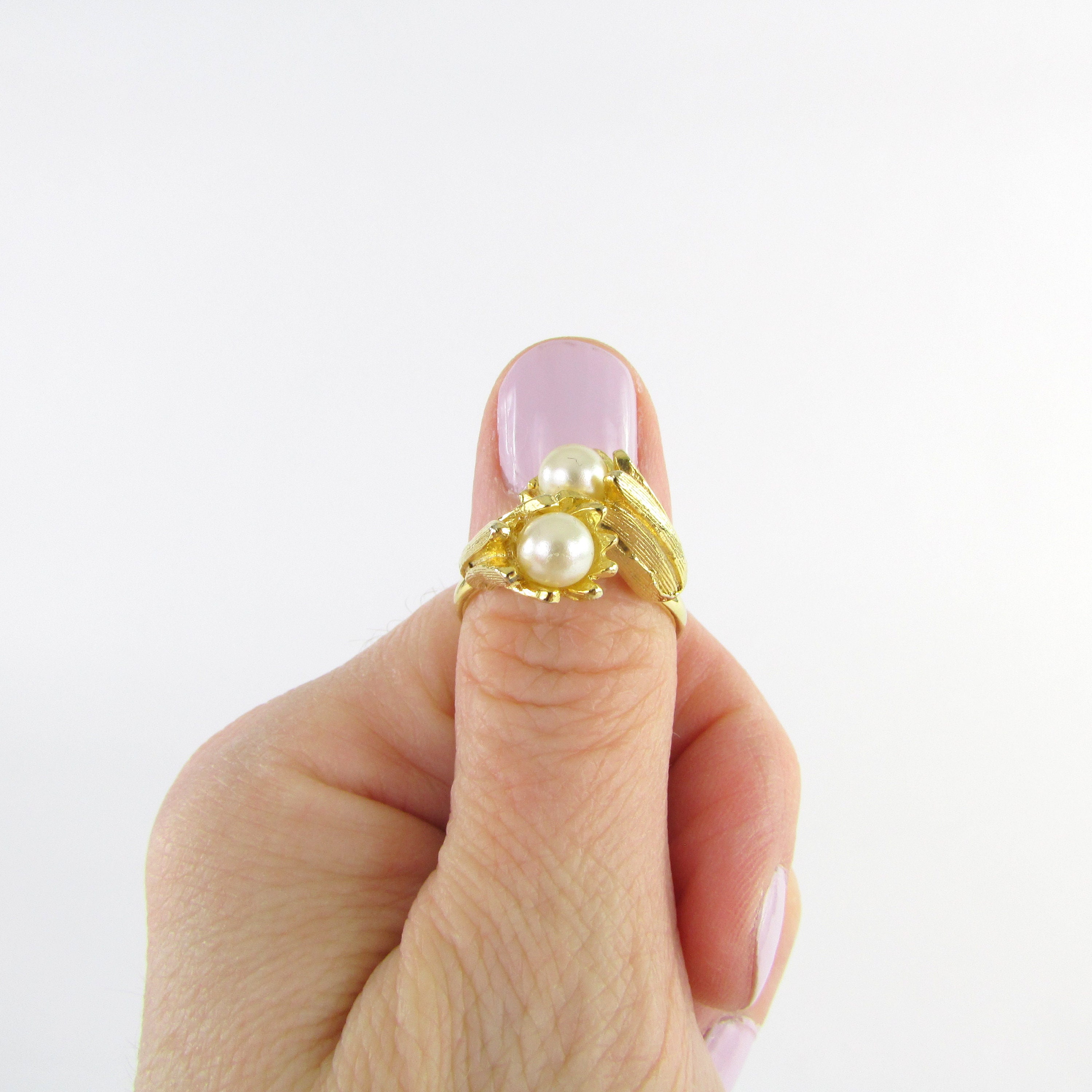 Vogue ring deals