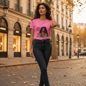 Comfortable tees cotton friendly vintage tees graphic tee handmade shirt image 2