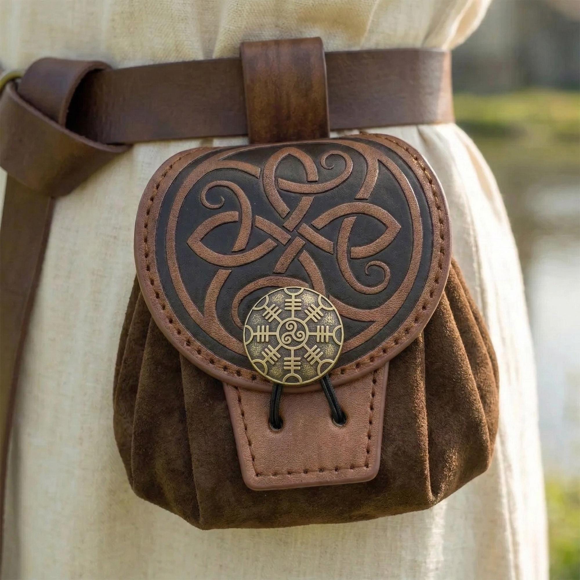 Borsa a tracolla in pelle Rock Vintage Gothic Retro Steampunk marsupio borsa a tracolla borsa a tracolla ECOPARTY Borsa a tracolla in pelle Rock Vintage Gothic Retro Steampunk marsupio borsa a tracolla borsa a tracolla ECOPARTY