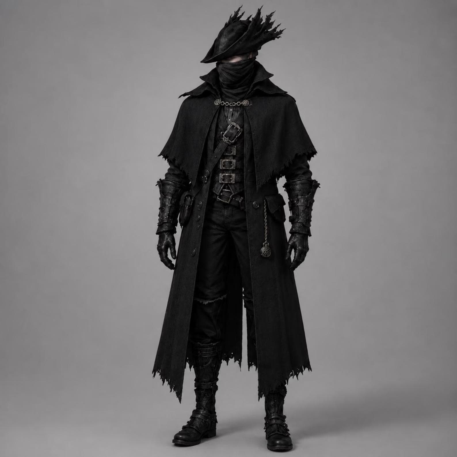 Bloodborne cosplay - Etsy 日本