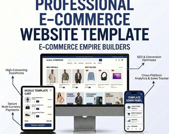 Custom WordPress Website Design | Small Business & Online Store