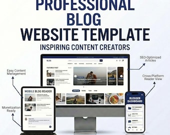 WordPress Website Setup | Auto Blog, Essential Pages