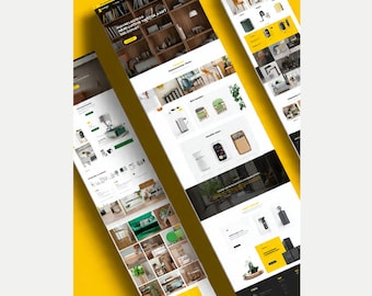 Custom E-Commerce Website Design – Shopify or WordPress Store Setup | E-Commerce Website Design 2026