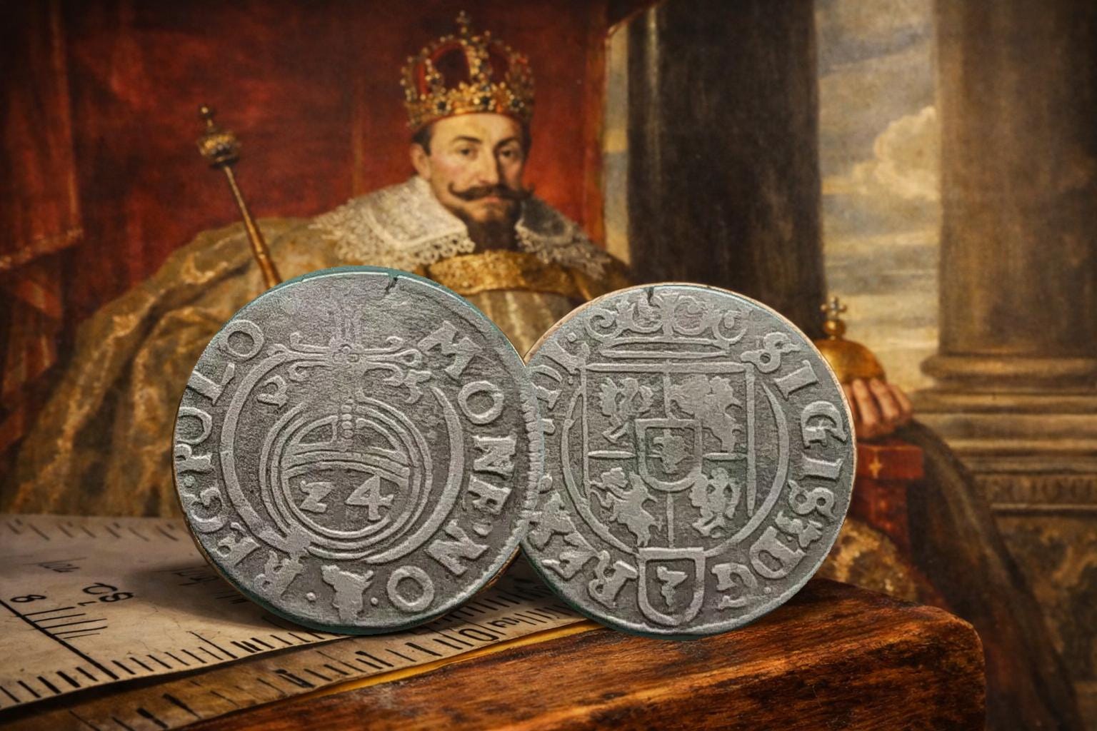 Sigismund iii coins - Etsy 日本