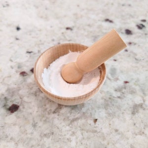 Mini Mortar and Pestle for DIY Breastmilk Powder OR herbs