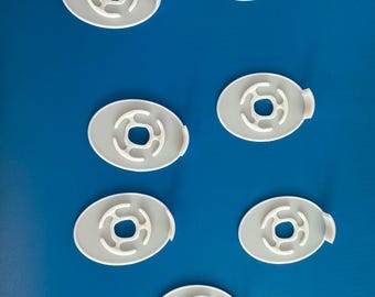 Oral B Toothbrush Charger Gasket (Set of 7)