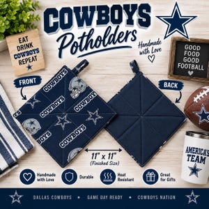 NFL Extra stora grytlappar