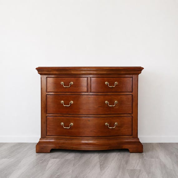 vintage thomasville dresser MCM  The Velvet Cricket Vintage Thomasville Bachelors Chest, Nightstand,