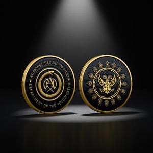 John wick continental coin - Etsy 日本