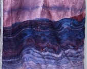 MARBLE Duvet Comforter Cover Agate Queen 87 quot
