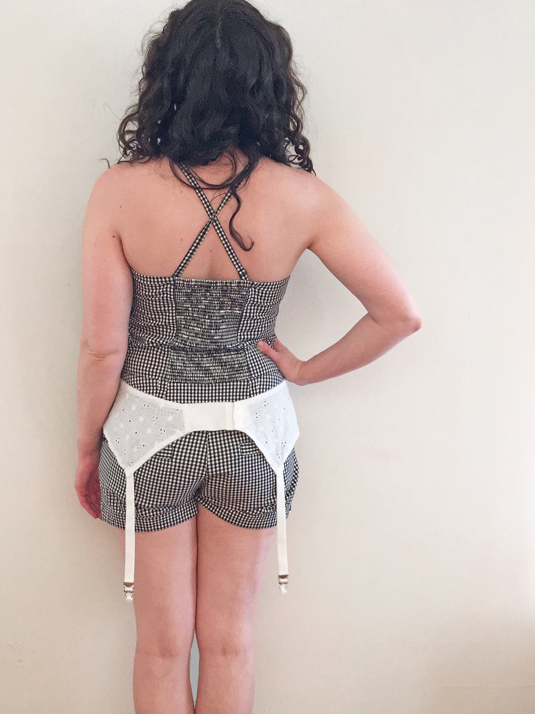 CROWNETTE Garter Belt Clearance 60s Size 32 White Eyelet Lace - Etsy Singapore CROWNETTE Garter Belt Clearance 60s Size 32 White Eyelet Lace - Etsy Singapore