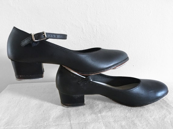 Tap dance heels Clearance