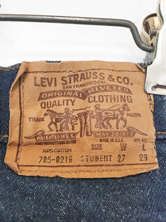 levis 27 x 29