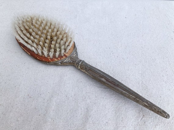 Brosse à cheveux antique -  France