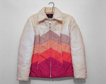 white stag ski jacket