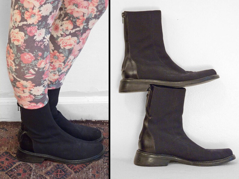 emu shearling boots