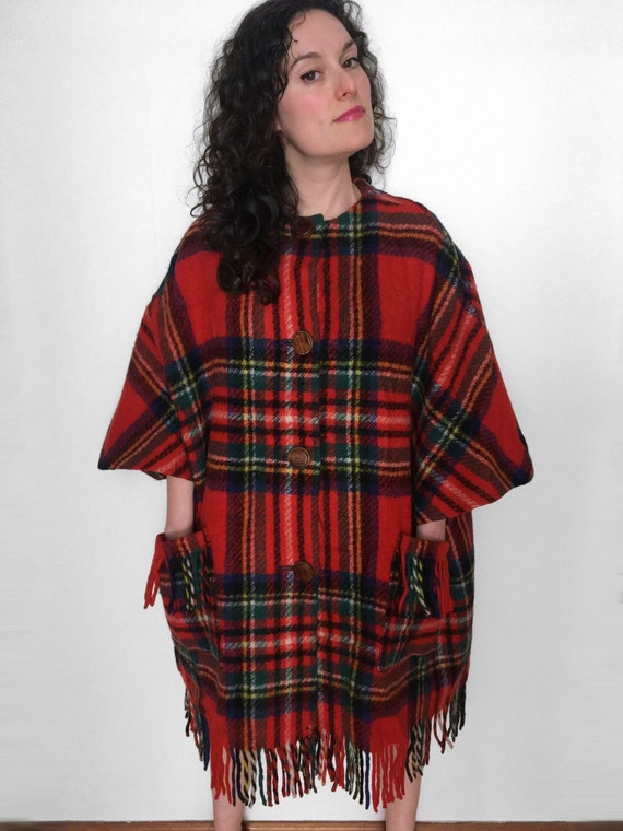 1950s wool coat by Gem