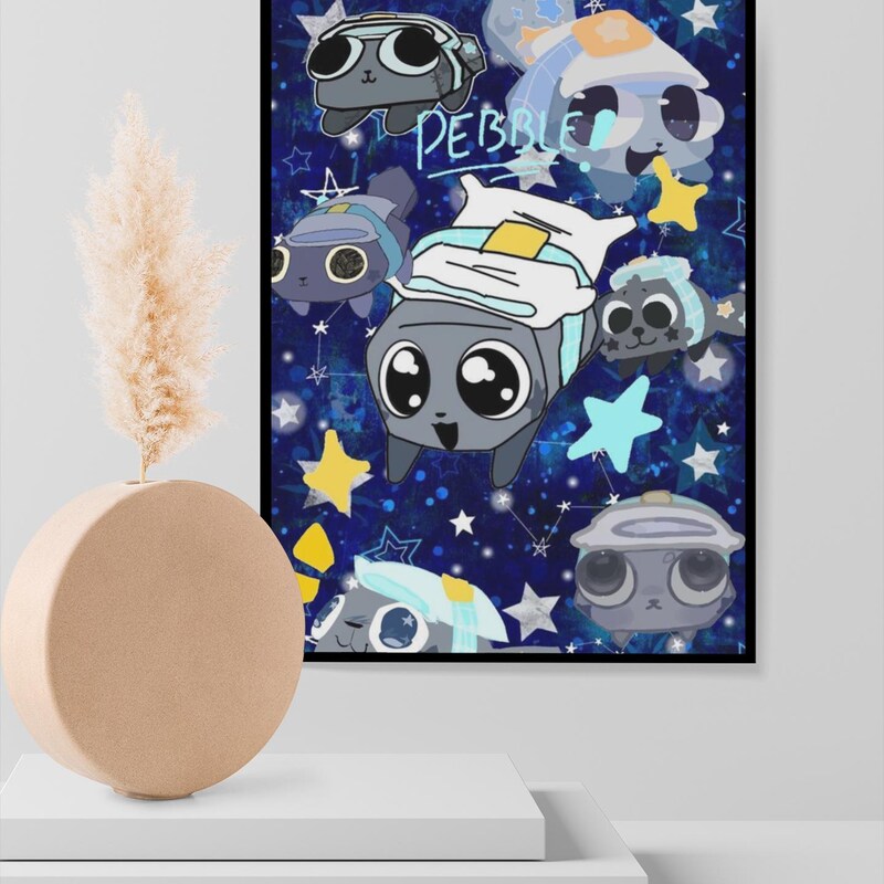 Dandy's World Poster - Etsy