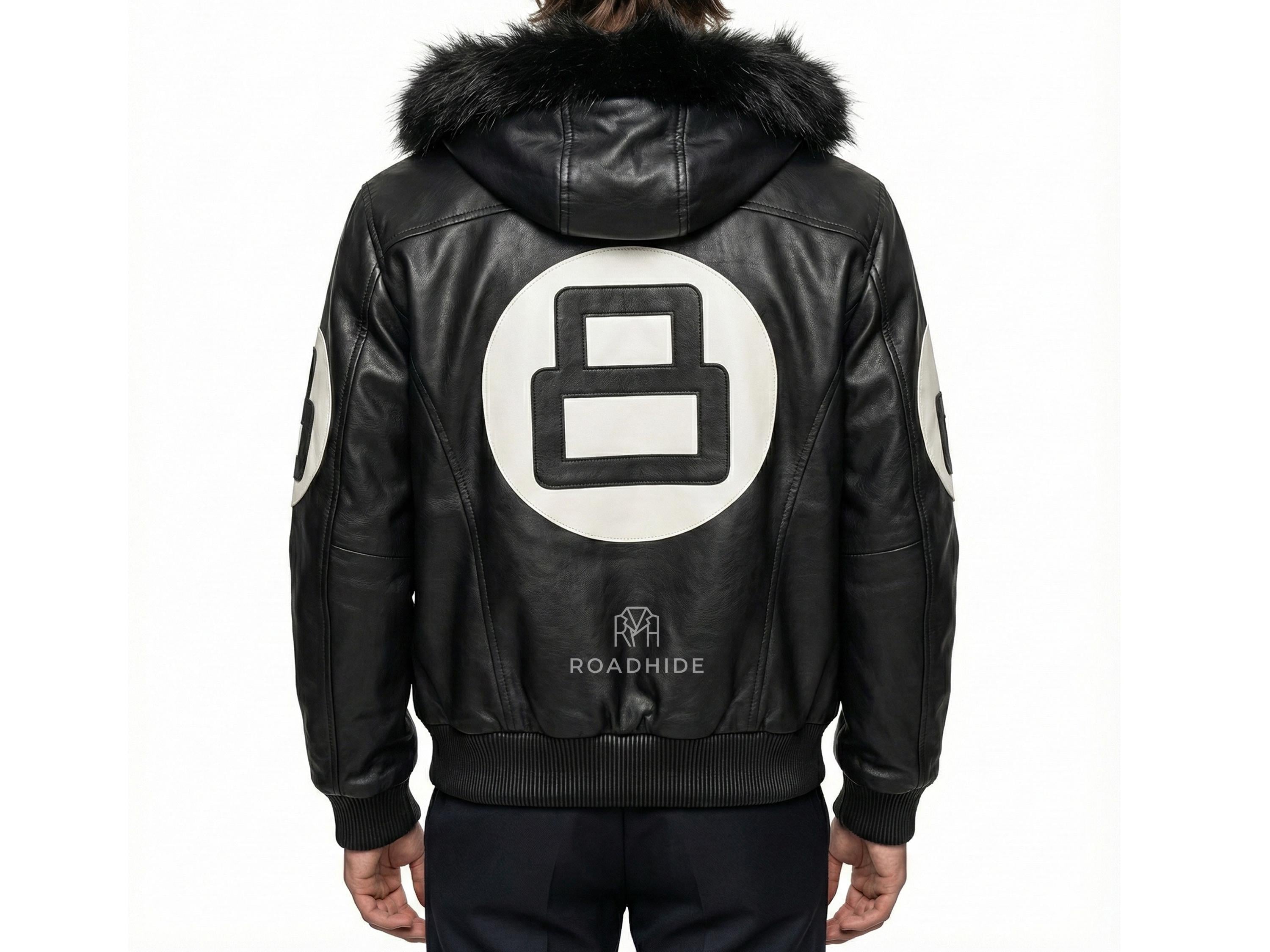 8ball jacket - Etsy 日本