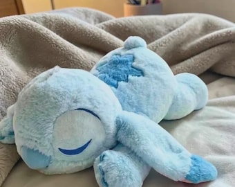 Disney Kawaii Lilo Stitch Stuffed Plush Toy Sofa Cushion Pillow (40cm) – LEMAN Original Design