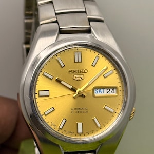 Seiko 21 jewels - Etsy 日本