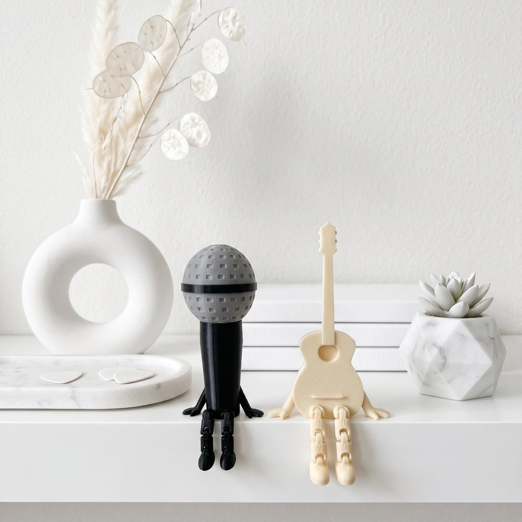 ギター棚の装飾 - Etsy 日本