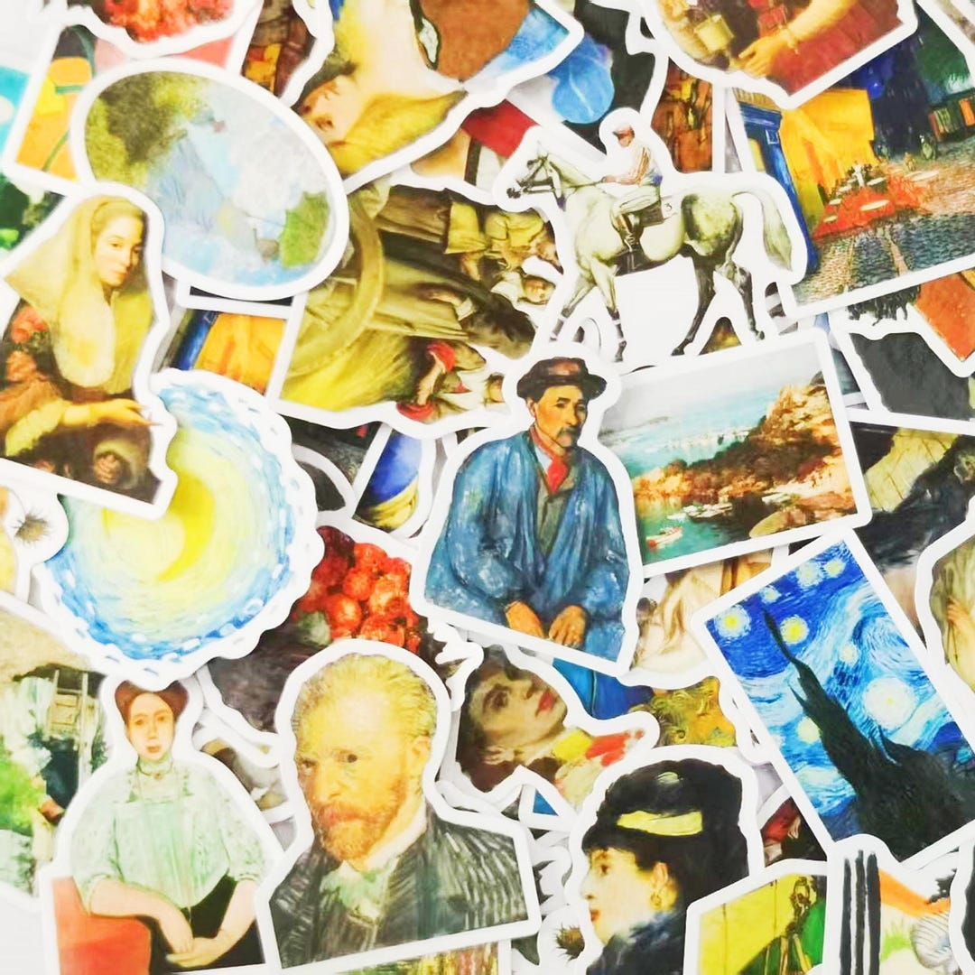 10-200pcs Nicolas-cage Stickers, Funny Actor Stickers, Meme Face ...
