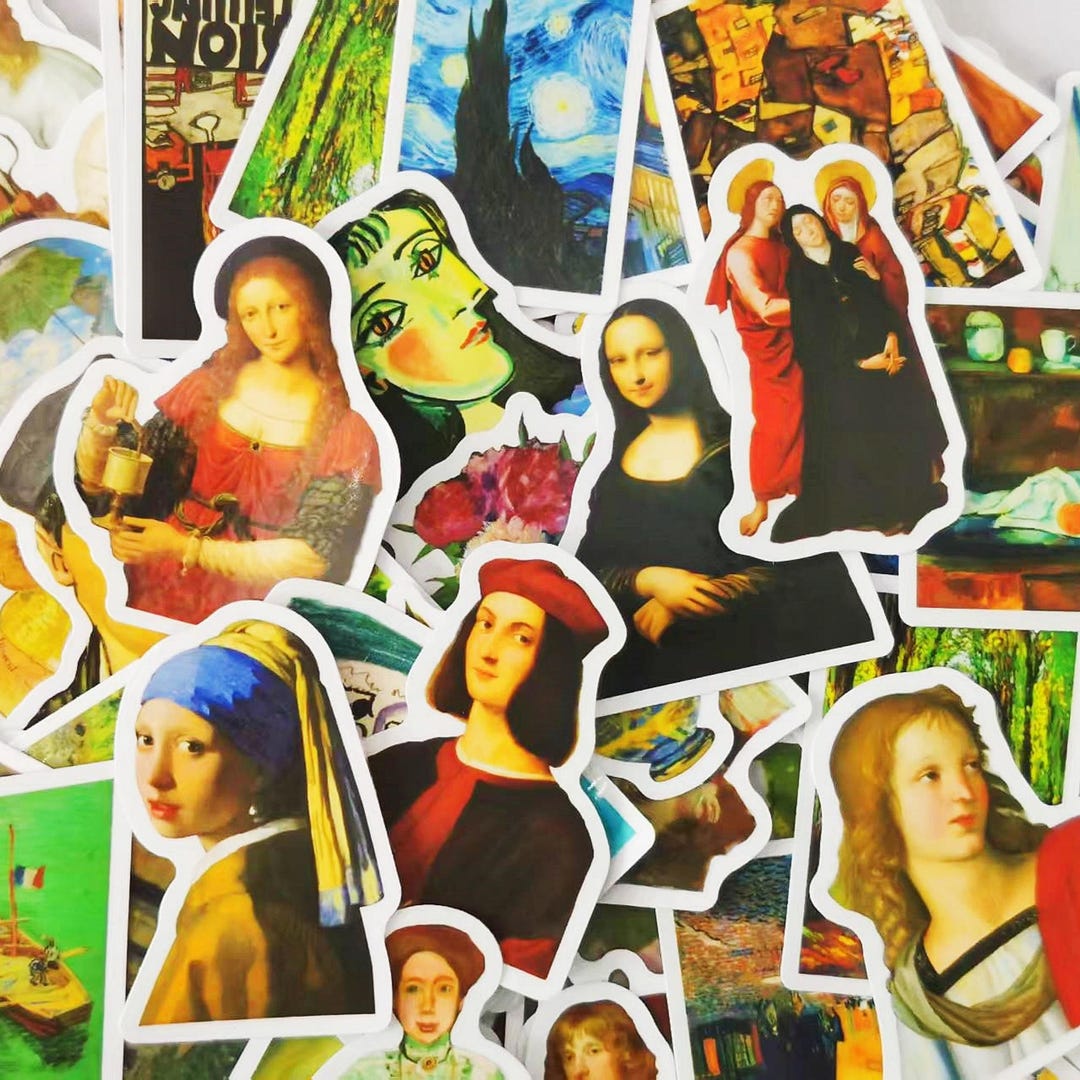 10-200pcs Nicolas-cage Stickers, Funny Actor Stickers, Meme Face ...