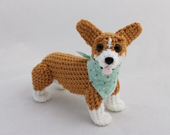 Corgi Doll
