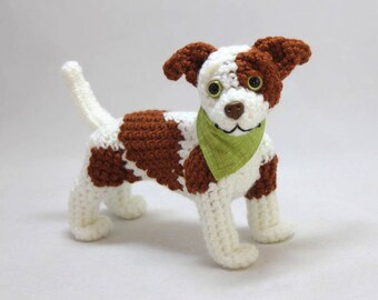 Pit Bull Doll