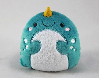 Narwhal Plush