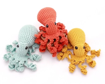 Octopus Doll