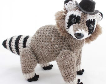 Raccoon Doll