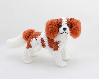 Cavalier King Charles Spaniel Doll