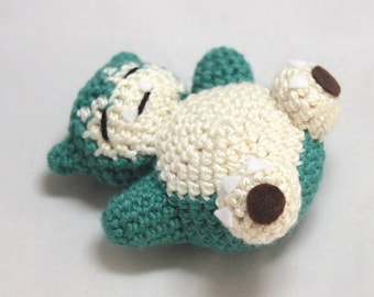 Snorlax Doll
