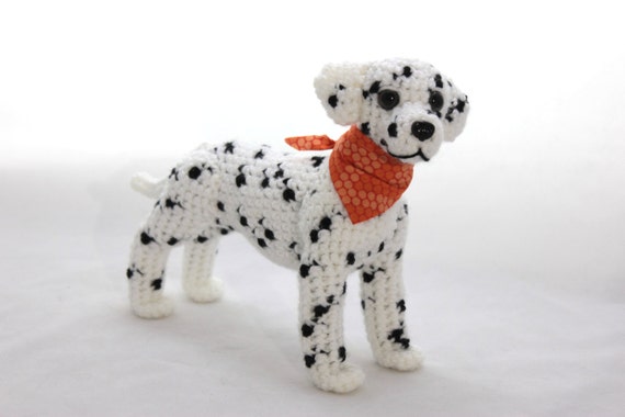 dalmatian doll