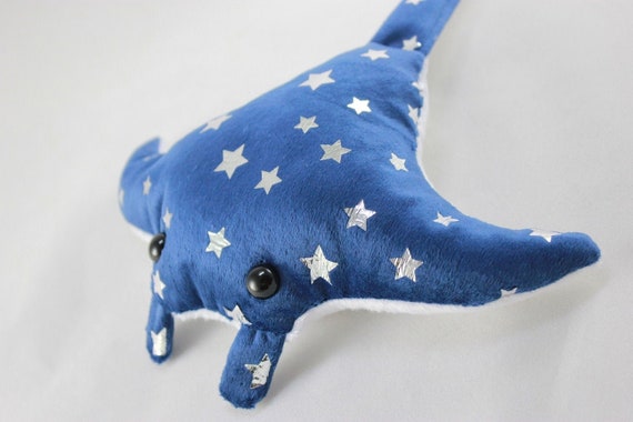 manta ray plush