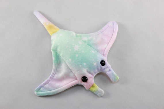 manta ray plush toy