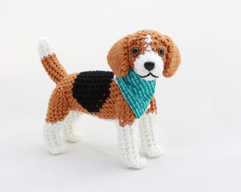 Beagle Doll