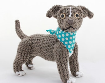 Pit Bull Doll