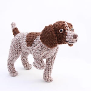 German Shorthaired Pointer Doll