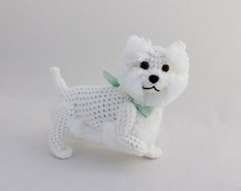 Westie Doll