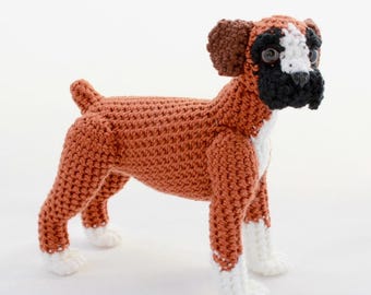 Boxer Doll