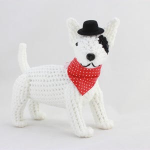 Boneca Bull Terrier